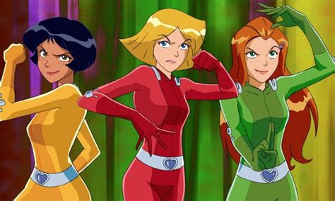 totally nsfw|any totally spies games : r/AndroidNSFWgaming